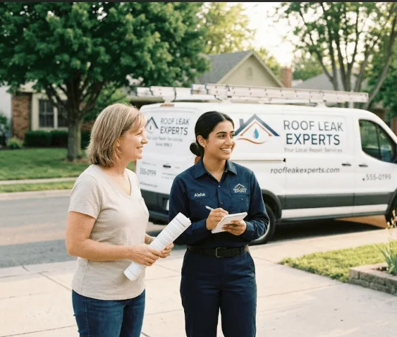 Roof Leak Repair Salem, NJ FAQs